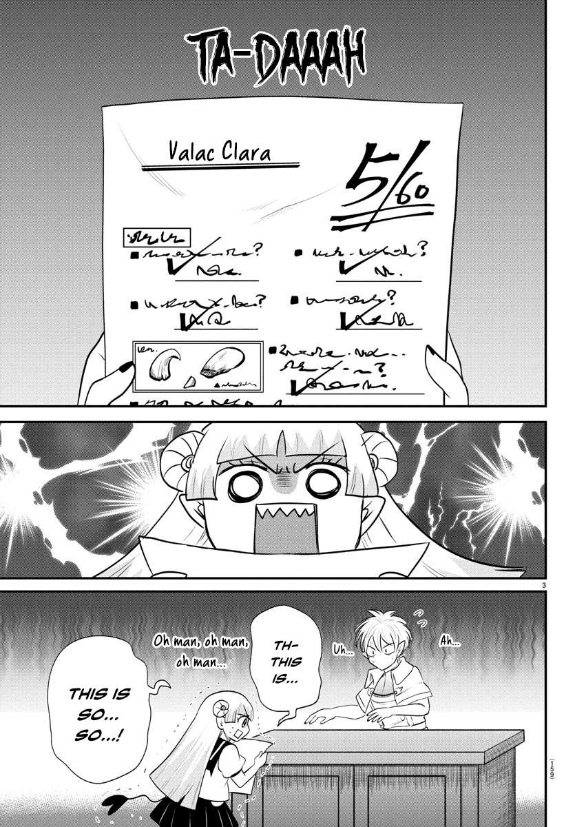Welcome to Demon School! Iruma-kun, Chapter 380 image 03